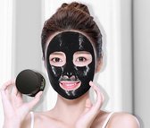 Blackhead Remover 120 gram - Bamboo Houtskool Pasta - Peeling Masker - Mee-eter masker acne - Puistjes