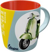 Mug Mug Vespa GS depuis 1955
