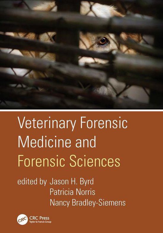 Veterinary Forensic Medicine and Forensic Sciences - cover