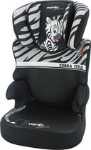 Nania - autostoel groep 2/3 - Befix Adventure - Zebra - ZEBRA