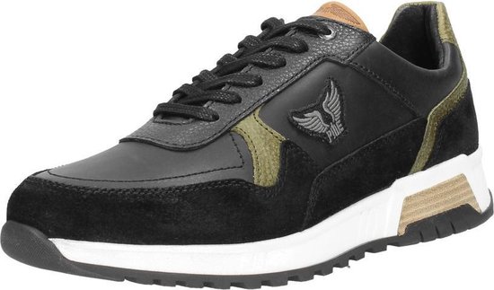 PME Legend Valkman sneakers zwart - Maat 44 | bol.com