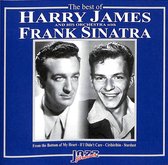 The best of Harry James and his Orchestra with Frank Sinatra