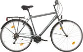 EXCEL Avenue Herenfiets  H 53  18 Speed Grey