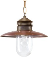 Hanglamp Ampère Brons/Koper