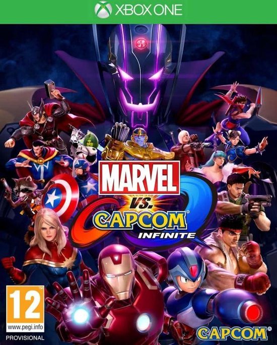 Marvel vs Capcom Infinite – Xbox One