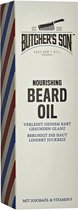 Butcher’s Son Nourishing Beard Oil - Baardolie met jojoba-olie en vitamine F (50 ml)