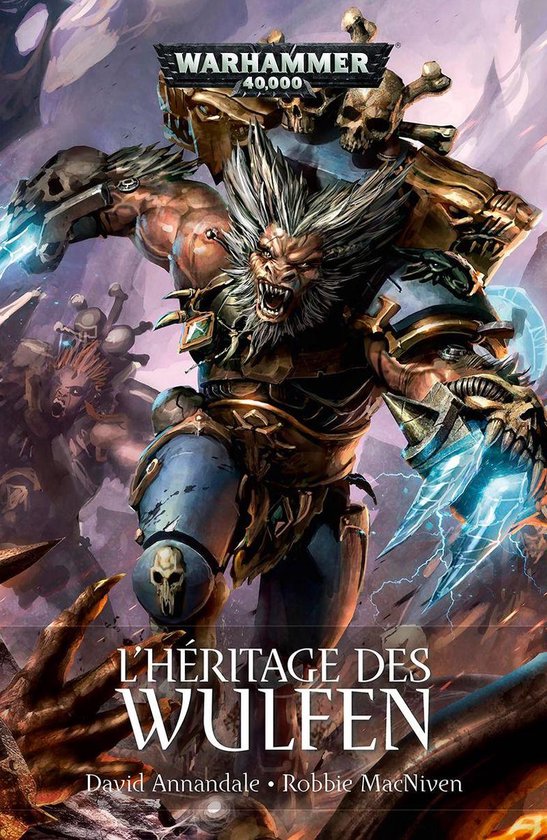 L'Héritage des Wulfen