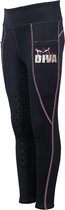 Harry's Horse Rijlegging  Diva Fullgrip Kids - Dark Blue - 140