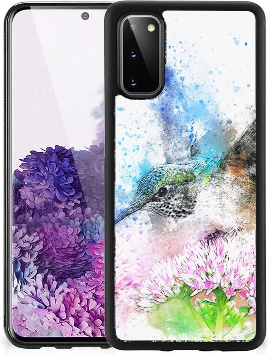 Case Samsung Galaxy S20 Vogel