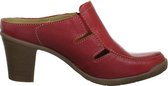 Camel Active 785.13.02 dames sandaal/slipper - rood - maat 38.5