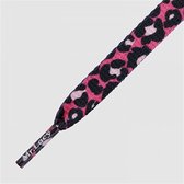 Mr Lacy Printies - leopard hot pink/pink - One size