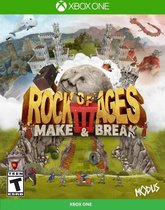 Rock of Ages III: Make & Break (#) /Xbox One
