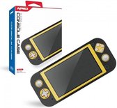 KMD Silicone Protective Console Case Black (Nintendo Switch Lite)