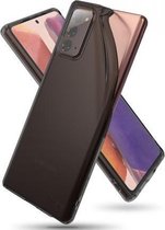 Ringke Air Samsung Galaxy Note 20 Hoesje - Zwart