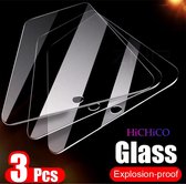 Samsung Galaxy A50S/A30S/A10S 3x Tempered Glass/ Screen protector Glas ( Extra voordelig) - Eff Pro