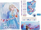 Disney Frozen 2 Schrijfset 12-delig