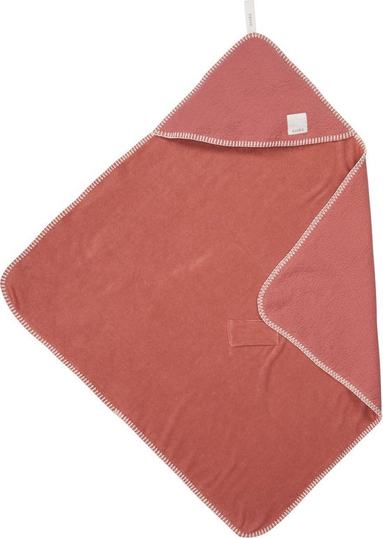 Koeka Omslagdoek baby Runa - brique | bol.com
