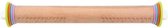 Houten Verstelbare Deegroller | 35cm lang | Precisie roller: 10mm, 6mm, 4mm en 2mm