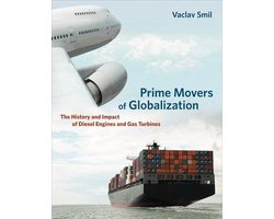 Omslag van Prime Movers Of Globalization