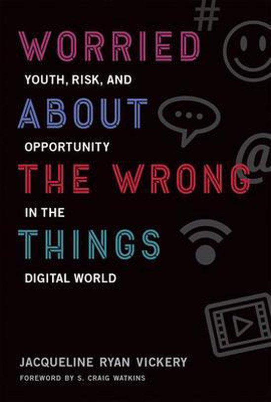 Worried About the Wrong Things – Youth, Risk, and Opportun ... - cover