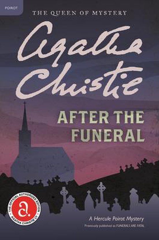 After the Funeral - cover