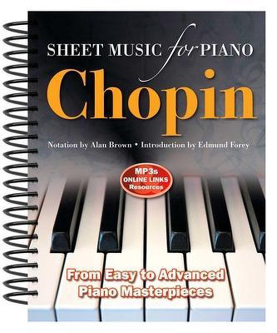 Chopin Sheet Music For Piano