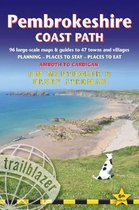 Pembrokeshire Coast Path, Trailblazer British Walking Guide