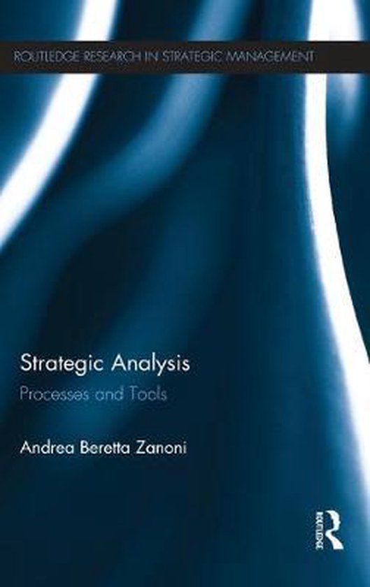 Strategic Analysis - cover