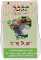 FunCakes - Bakingrediënt - Glutenvrije Suikerbakkerspoeder - 500g