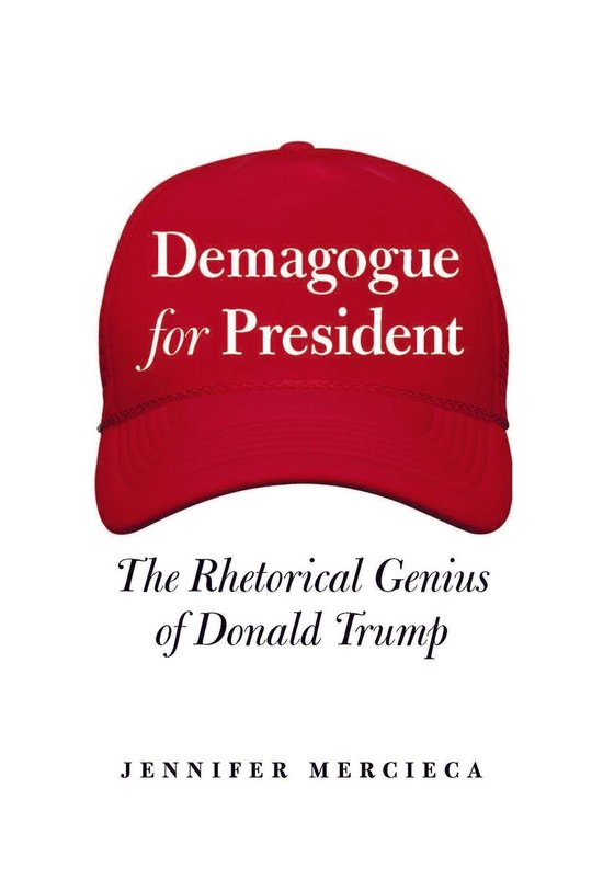 Demagogue for President - cover