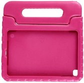 iPad Mini 5 2019 Kinderhoes Kidscase Cover Kids Proof Hoesje - Roze