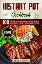 Instant Pot Cookbook