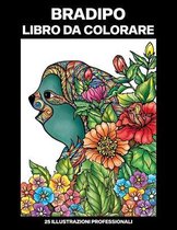 Bradipo Libro da Colorare