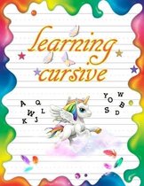 Learning Cursive