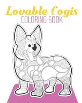 Lovable cogis Coloring Book