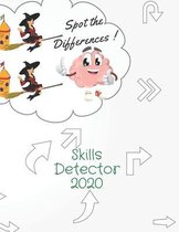 Spot the Differences! Skills Detector 2020