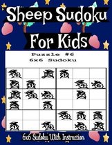 Sheep Sudoku For Kids