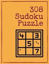 308 Sudoku Puzzle