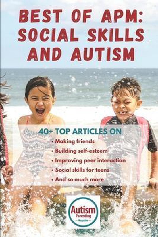 Autism Parenting Magazine- Social Skills and Autism - cover