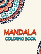 mandala coloring book