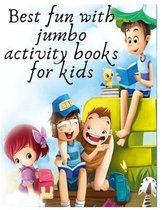 best fun with jumbo activity books for kids