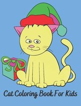 Cat Coloring Books For Kids