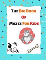 The Big Book Of Mazes For Kids