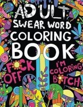 Adult swear coloring book