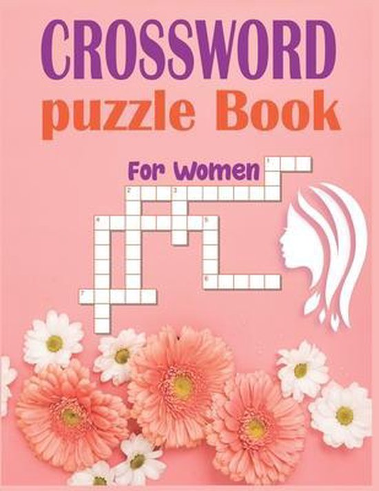 Crossword Puzzle Book for Women, Rokomari Press House 9798643414476