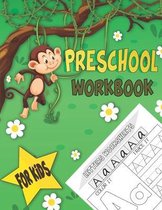 preschool workbook for kids