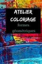 Atelier de coloriage formes geometriques