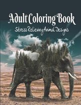 Adult Coloring Book