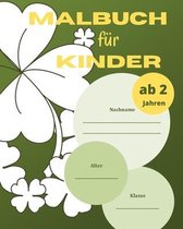 Malbuch fur Kinder ab 2 Jahren