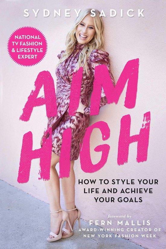 Aim High - cover